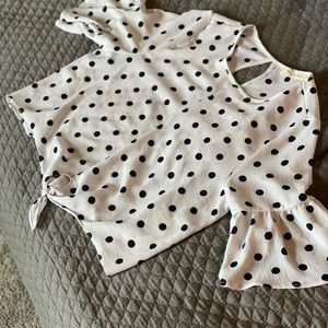 Newbury custom blouse.